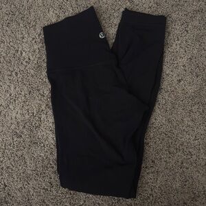 lululemon athletica Black Leggings